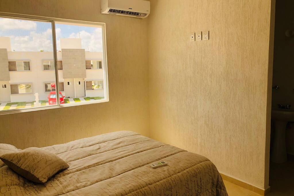 El Hogar Que Deseas Para Vacacionar. Cancún Exteriör bild