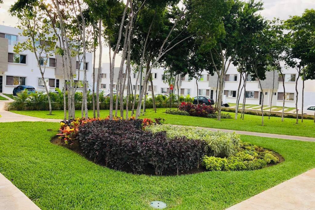 El Hogar Que Deseas Para Vacacionar. Cancún Exteriör bild