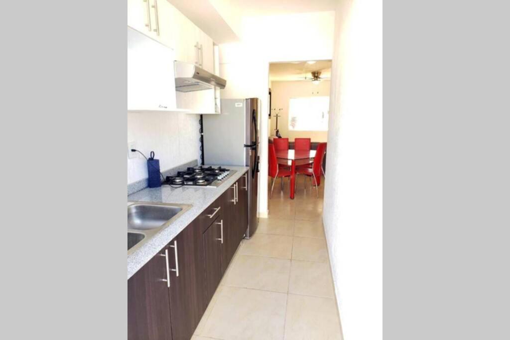 El Hogar Que Deseas Para Vacacionar. Cancún Exteriör bild