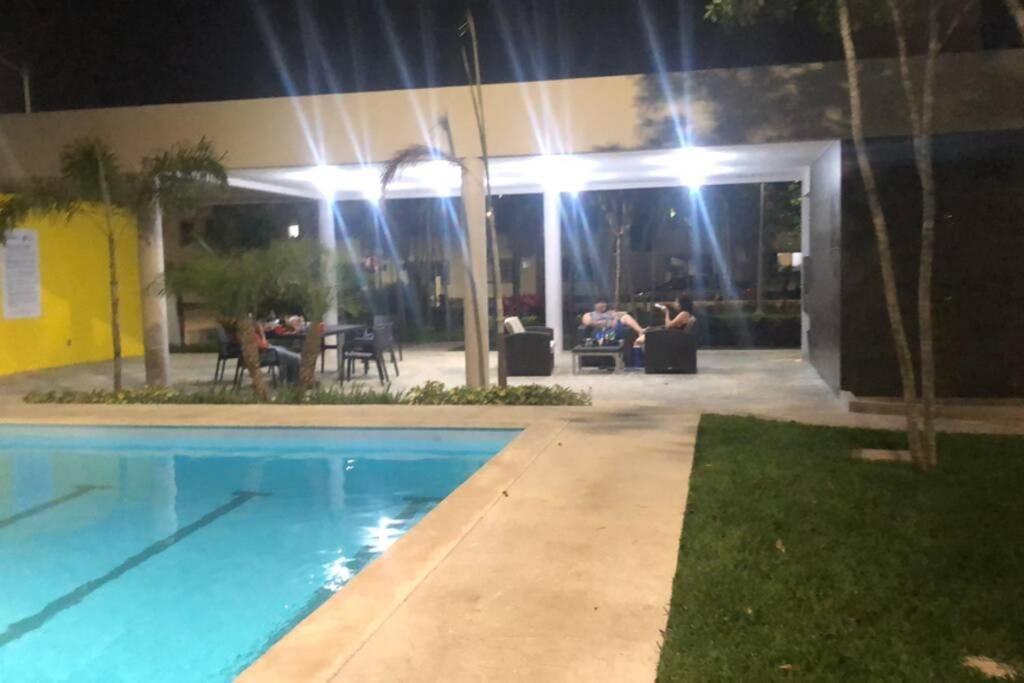 El Hogar Que Deseas Para Vacacionar. Cancún Exteriör bild