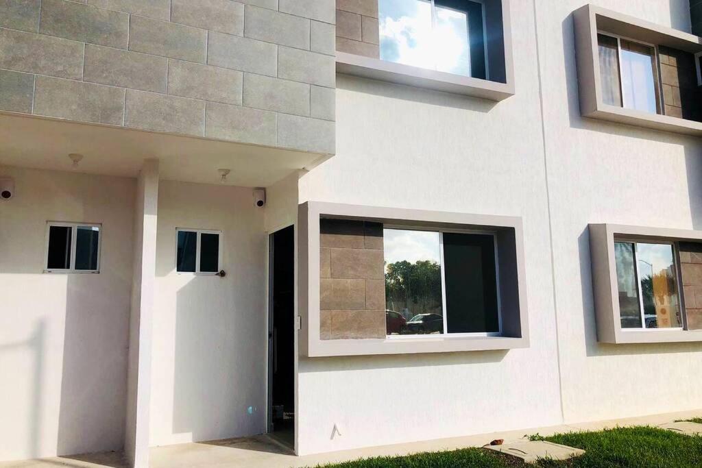 El Hogar Que Deseas Para Vacacionar. Cancún Exteriör bild
