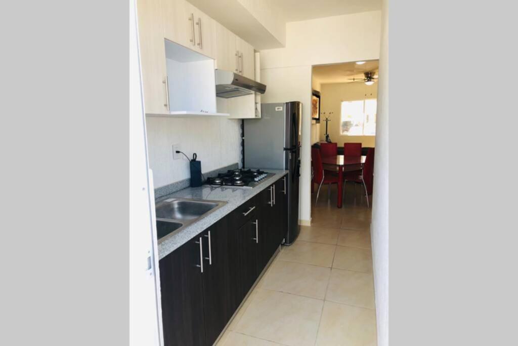 El Hogar Que Deseas Para Vacacionar. Cancún Exteriör bild