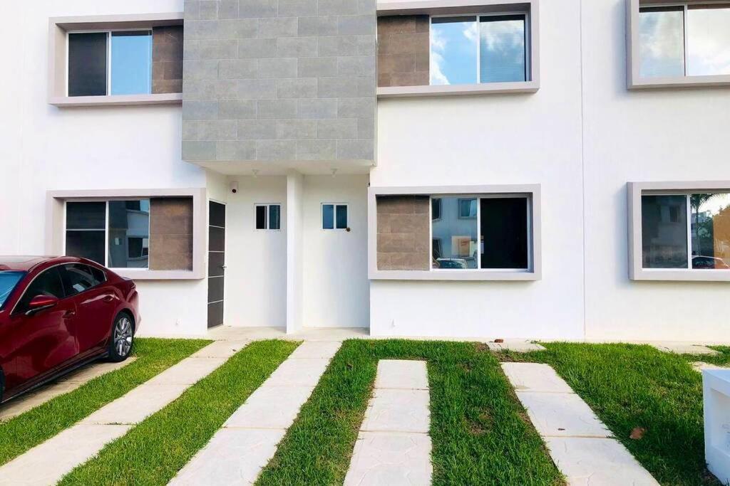 El Hogar Que Deseas Para Vacacionar. Cancún Exteriör bild