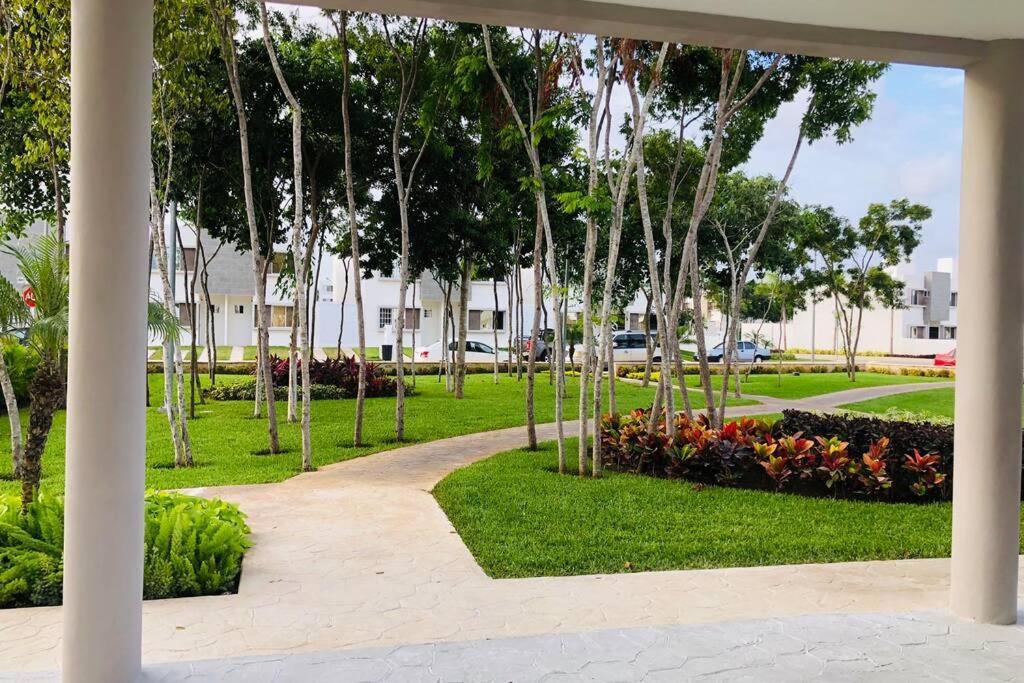 El Hogar Que Deseas Para Vacacionar. Cancún Exteriör bild