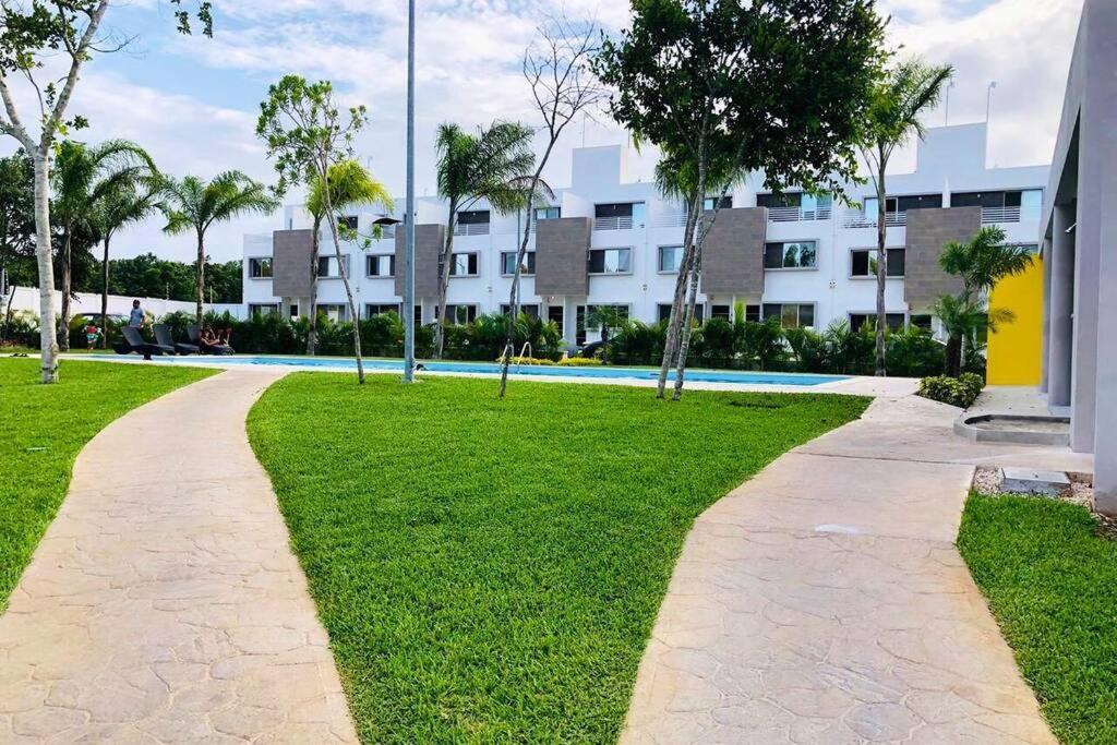 El Hogar Que Deseas Para Vacacionar. Cancún Exteriör bild