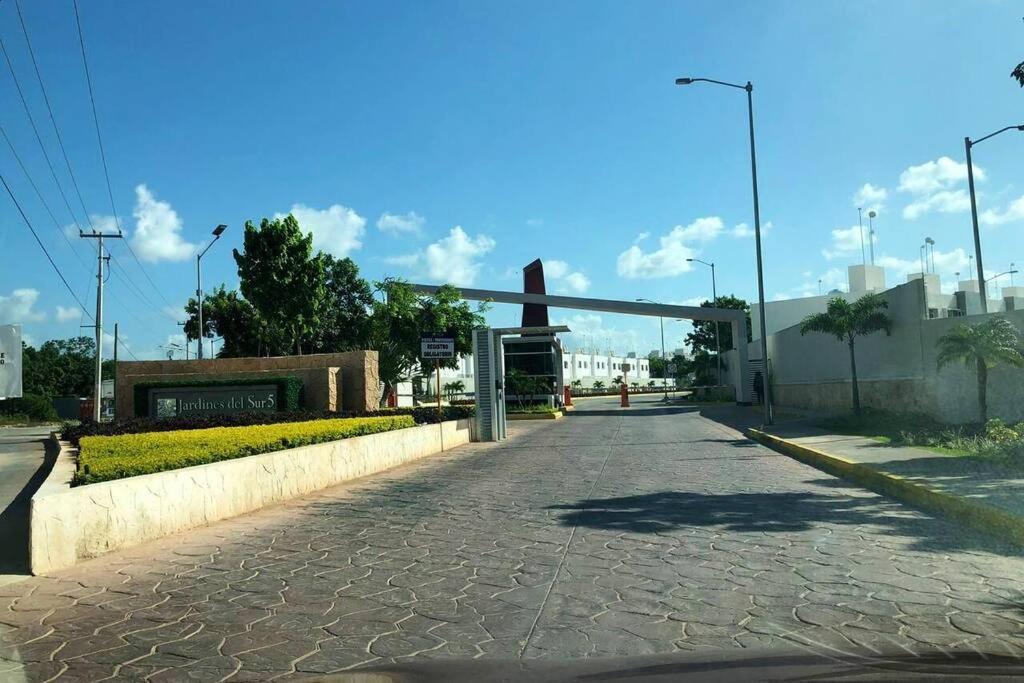 El Hogar Que Deseas Para Vacacionar. Cancún Exteriör bild