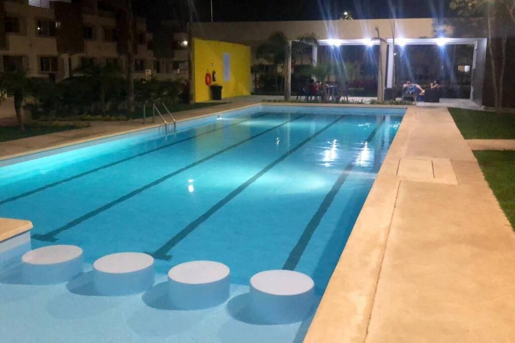 El Hogar Que Deseas Para Vacacionar. Cancún Exteriör bild