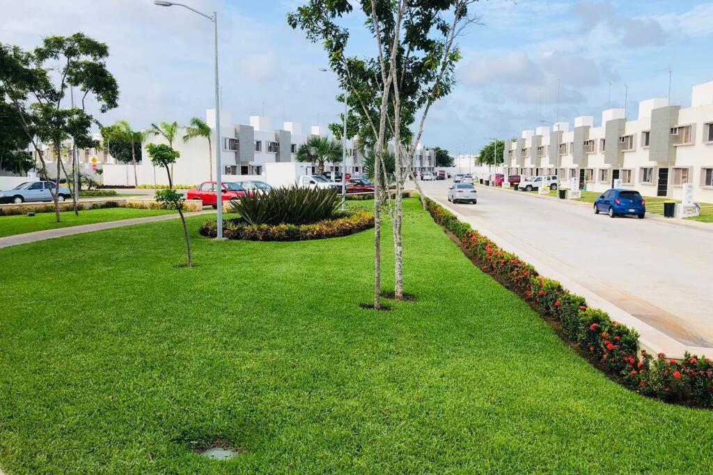 El Hogar Que Deseas Para Vacacionar. Cancún Exteriör bild