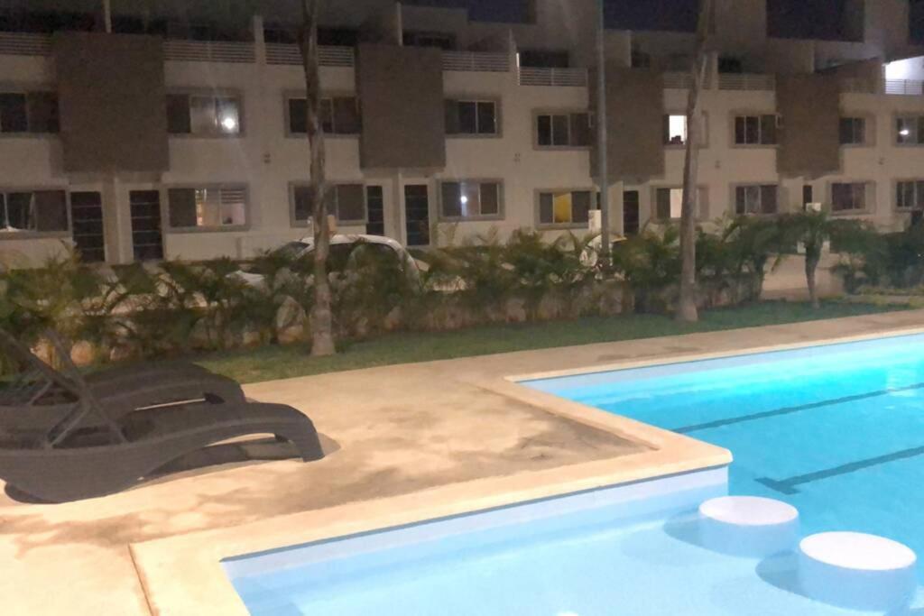 El Hogar Que Deseas Para Vacacionar. Cancún Exteriör bild