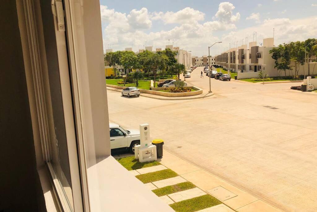 El Hogar Que Deseas Para Vacacionar. Cancún Exteriör bild