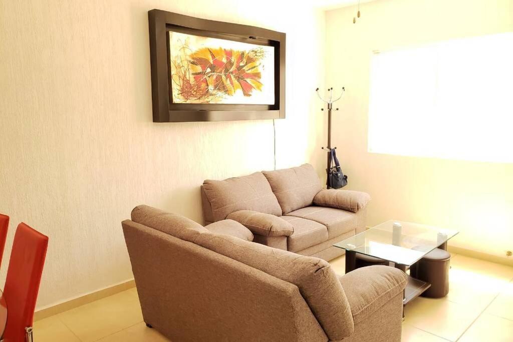 El Hogar Que Deseas Para Vacacionar. Cancún Exteriör bild
